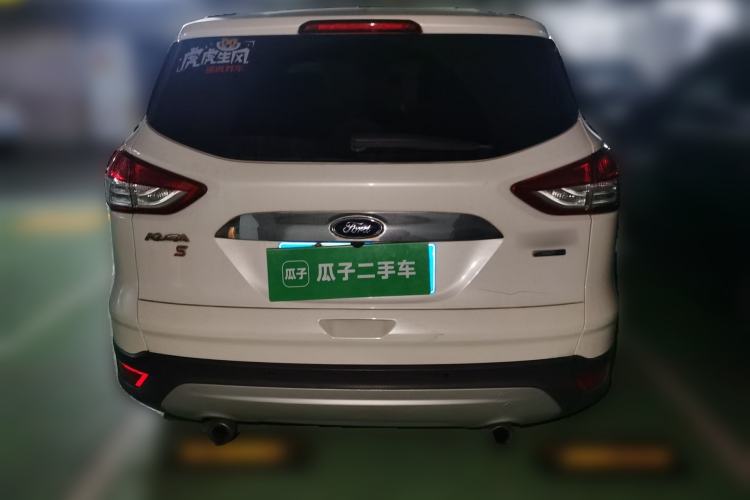 Used Ford Kuga 2013 2.0L GTDi Four-Wheel-Drive Sport Model