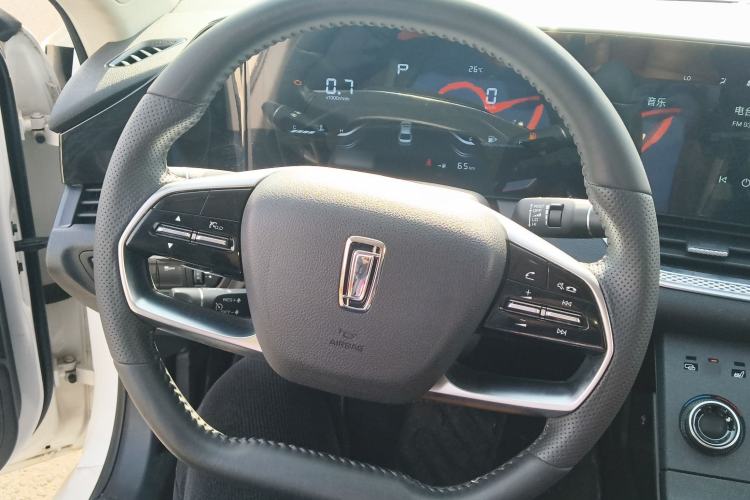 Used Bestune B70 2022 Third Generation 1.5T Automatic Enjoyment Version
