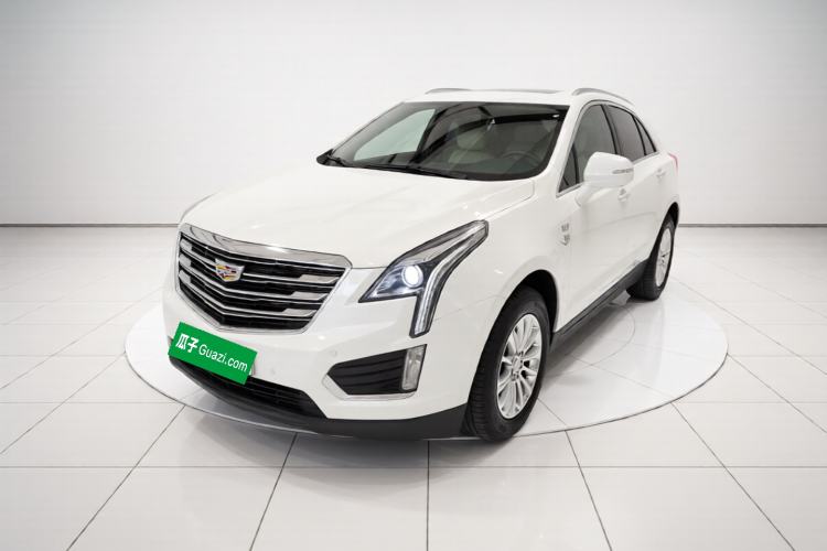 Used Cadillac XT5 2017 Anniversary Edition 28T Four-Wheel Drive Tech Model Guazi used car, China used car export, Used car for sale, Used  cars, Cheapest cars for sale
