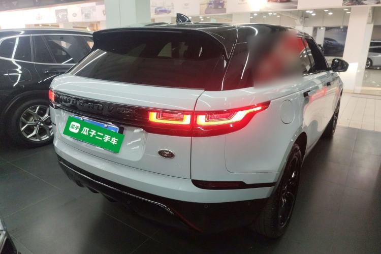 Used Land Rover Range Rover Velar 2023 250 PS Ebony Black Limited Edition