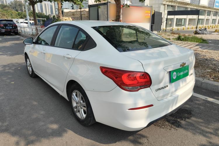 Used Chevrolet Cavalier 2016 1.5L Automatic Xinyue Edition
