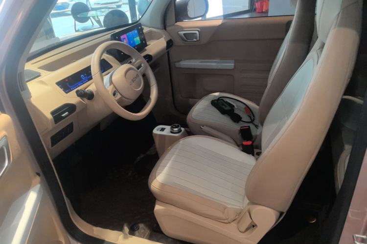 Used Geely Galaxy Panda 2023 Panda Mini 200km Endurance Bear