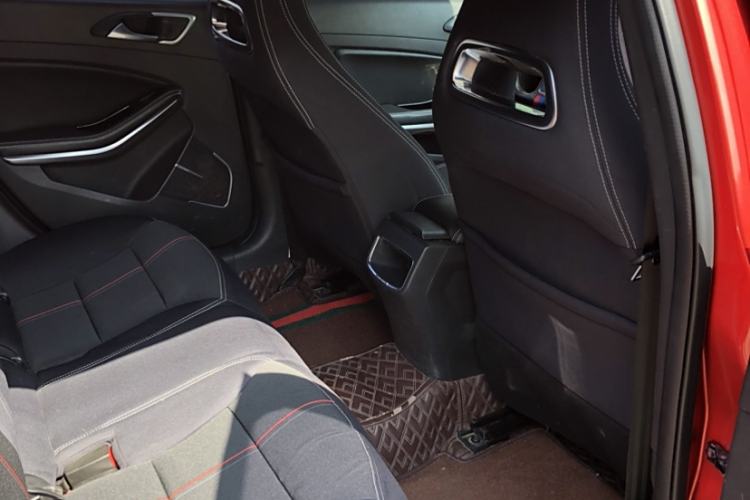 Used Land Xiaoyao 2018 1.5GTDI CVT Panoramic Silver Edition