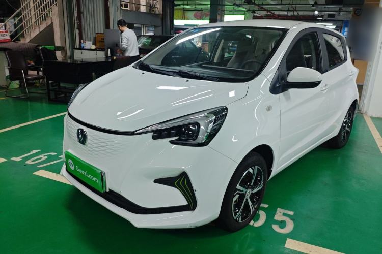 Used CHANGAN OSHAN Benni E-Star 2020 Heart Edition Lithium Iron Phosphate (31.95 kWh)