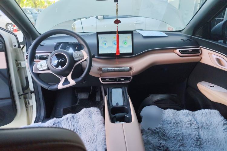 Used BYD Seagull 2025 305 km Free Version Center Console