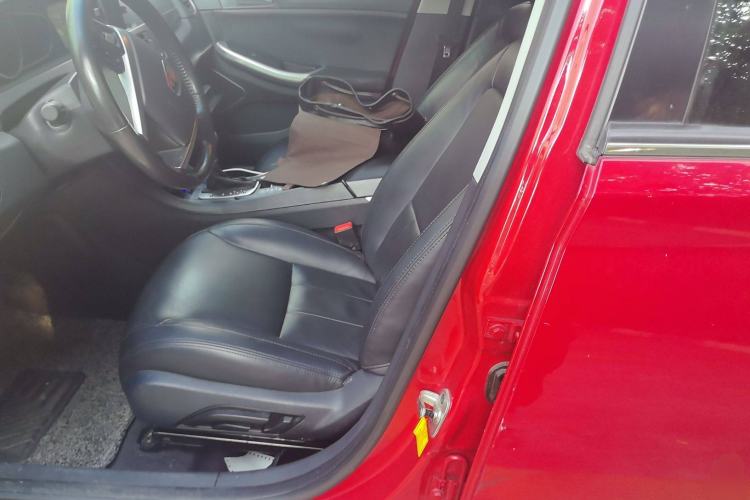 Used Roewe 550 2013 550S 1.8L Automatic Start-Zhen Edition