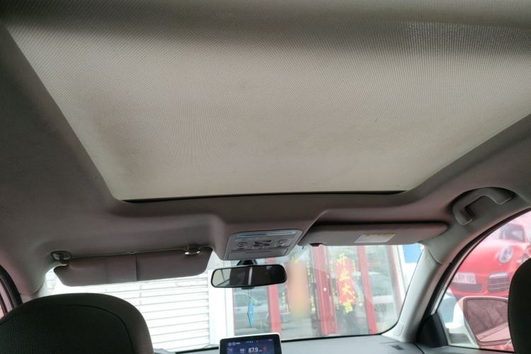 Used FORTHING Joyear X5 2017 Jingxiang Series 1.5T CVT Luxury Model Headliner