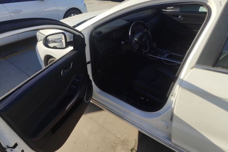 Used Chery Arrizo GX 2019 Pro 1.5T CVT Model Color Version China VI Standard