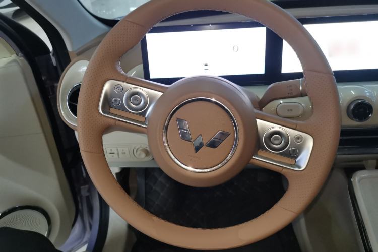 Used Wuling Bingo 2025 410 km Lingxi Deluxe Edition