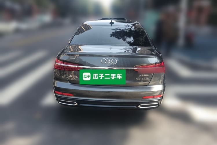 Used Audi A6L 2019 45 TFSI quattro Prestige Dynamic Edition
