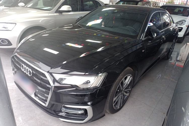 Used Audi A6L 2023 Revised 40 TFSI Luxury Dynamic Edition