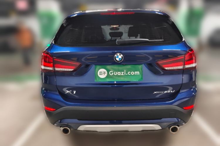 Used BMW X1 2020 xDrive25Li Luxury Edition
