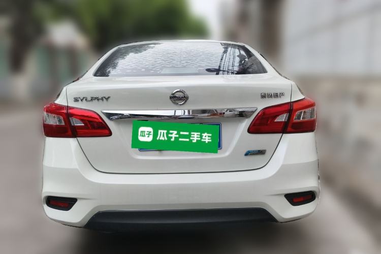 Used Nissan Sylphy 2018 1.6XV CVT Deluxe Edition Rear