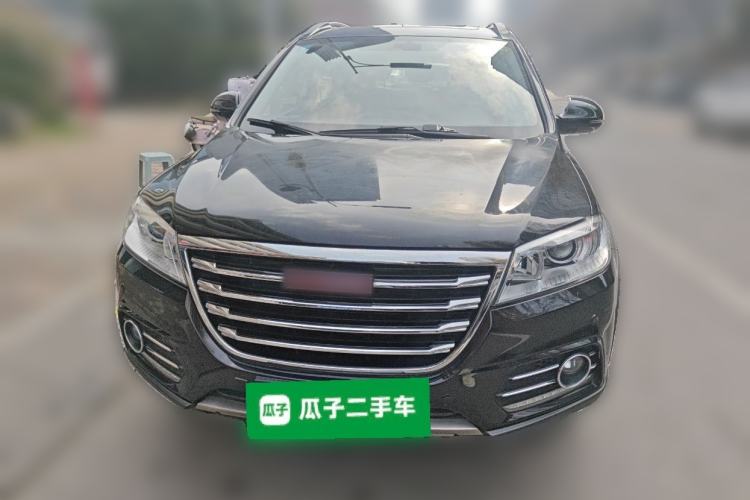 Used Haval H6 2015 Sport Edition 1.5T Automatic Two-Wheel Drive Luxury Model
