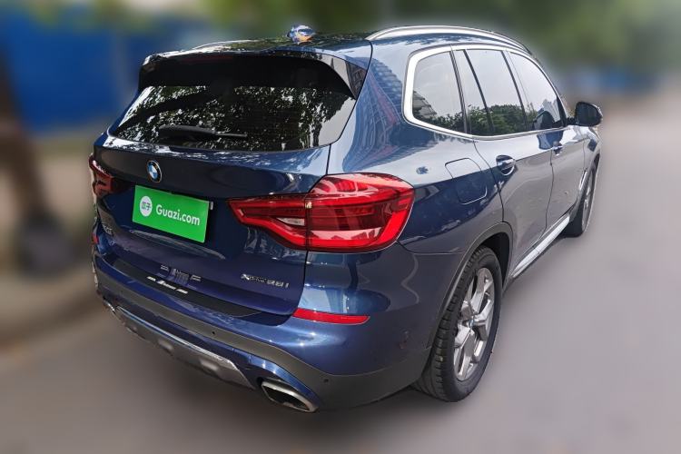 Used BMW X3 2020 xDrive28i Luxury Package