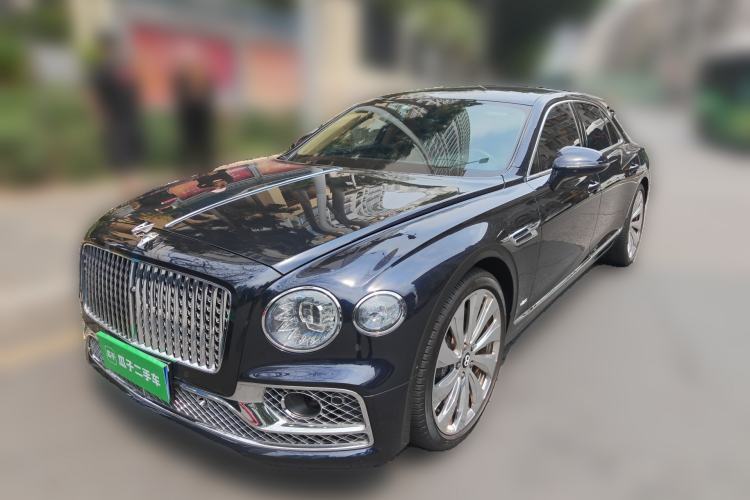 Used Bentley Flying Spur 2020 6.0T W12 Standard Edition