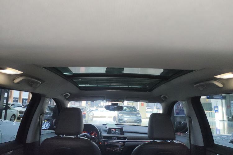 Used BMW X1 2018 sDrive18Li Luxury Model
