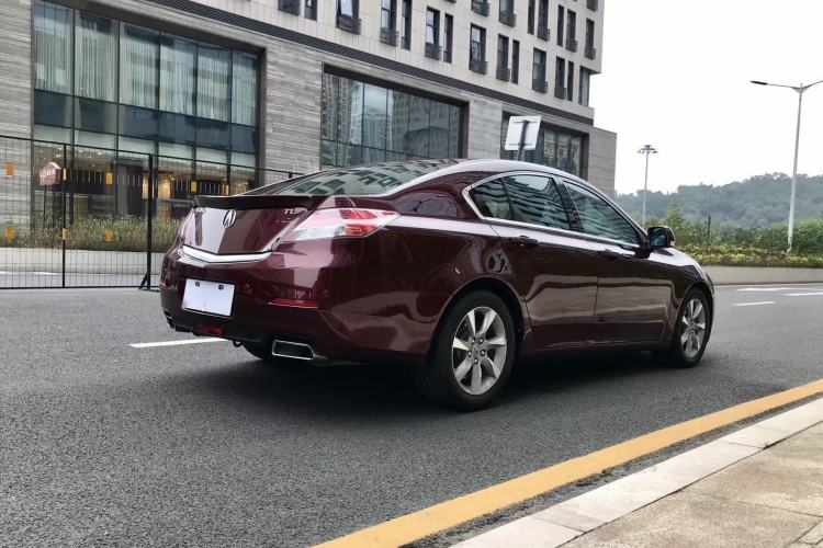 Used Acura TL 2012 3.5 Standard Edition