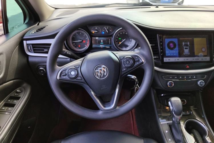 Used Buick Verano 2019 Sedan 20T Dual-Clutch Leading Model