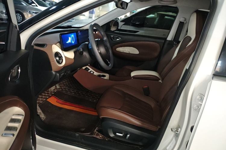 Used Wuling Bingo 2023 333 km Lingxi Connected+ Version
