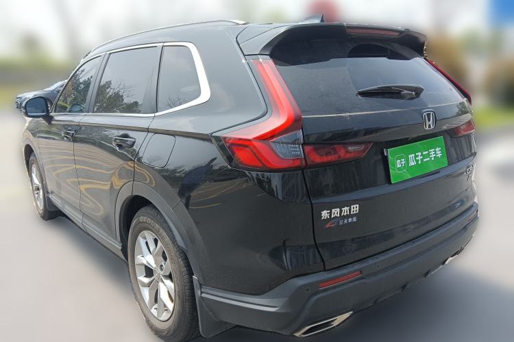 Used Honda CR-V 2024 240TURBO Two-Wheel-Drive FENGSHANG Edition 5 Seats