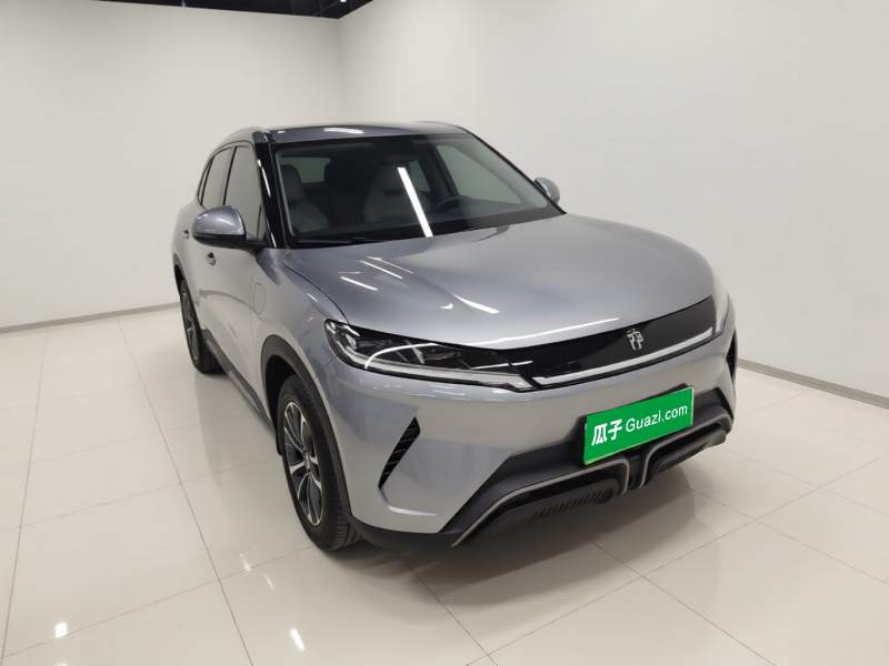 Used BYD Yuan UP 2024 401 km Active Version — 3