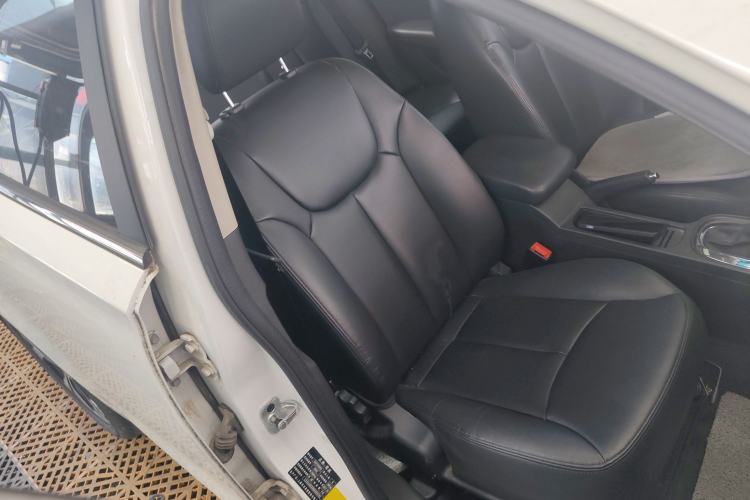 Used Roewe 360 2017 1.5L Automatic Luxury Edition