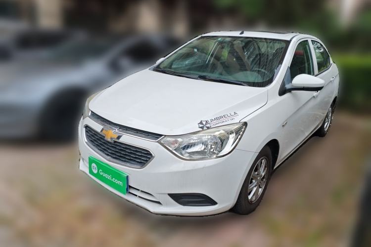 Used Chevrolet Sail 2015 Sail 3 1.5L Manual with Ideal Sunroof Edition