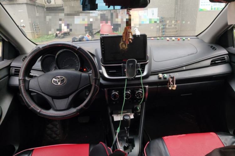 Used Toyota YARiS L Zhi Xuan 2021 X-Trail 1.5L CVT Leading Edition