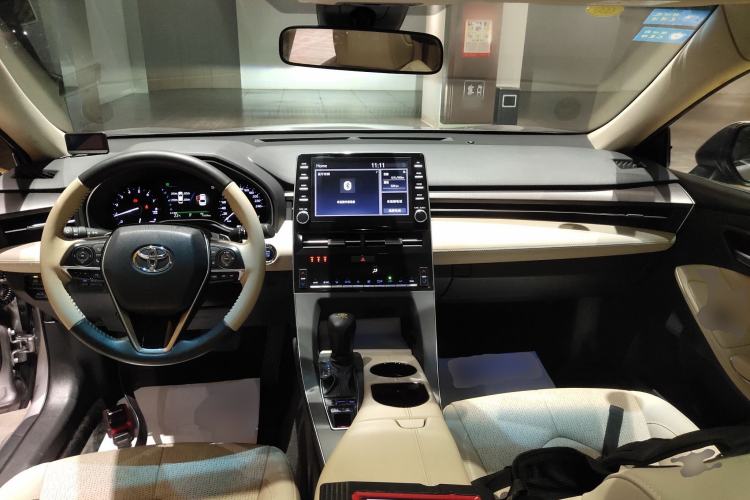 Used Toyota Avalon 2021 2.5L Luxury Edition