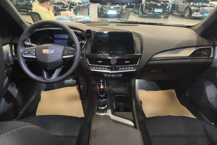 Used Cadillac CT5 2021 Revised 28T Luxury Version