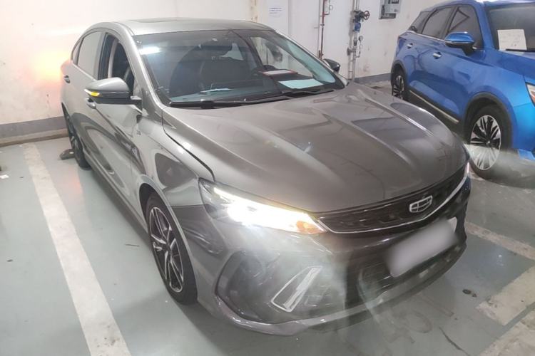Used Geely Auto Binray 2022 Binrui COOL 1.5T DCT Electric Edition
