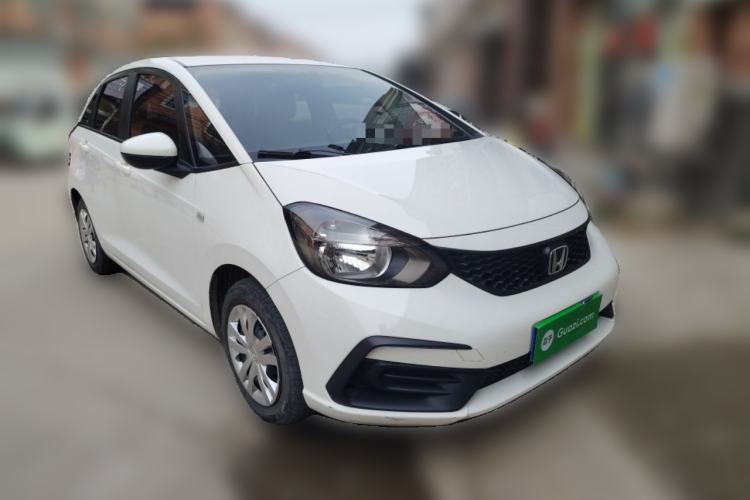 Used Honda Fit 2021 1.5L CVT Trend Edition
