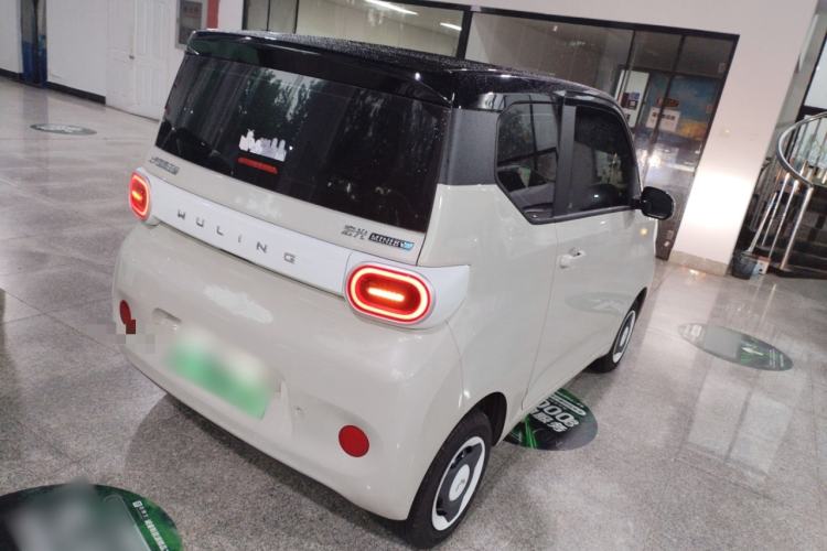 Used Wuling Hongguang MINIEV 2024 3rd Generation 215km Youth Edition