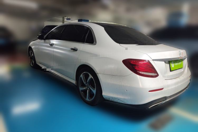 Used Mercedes-Benz E-Class 2019 E 300 L Sporty and Stylish Model