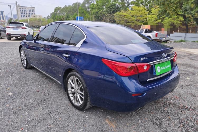 Used Infiniti Q50L 2016 2.0T Ambition Edition