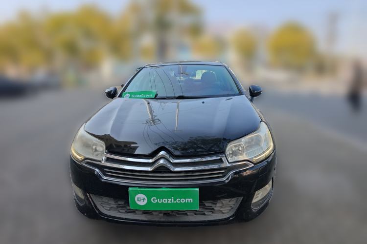 Used Citroen C5 2013 2.0L Automatic Luxury Model Front