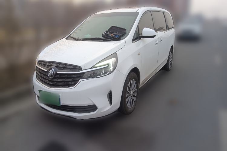 Used Buick GL8 2020 Land Business Class 652T Luxury Model