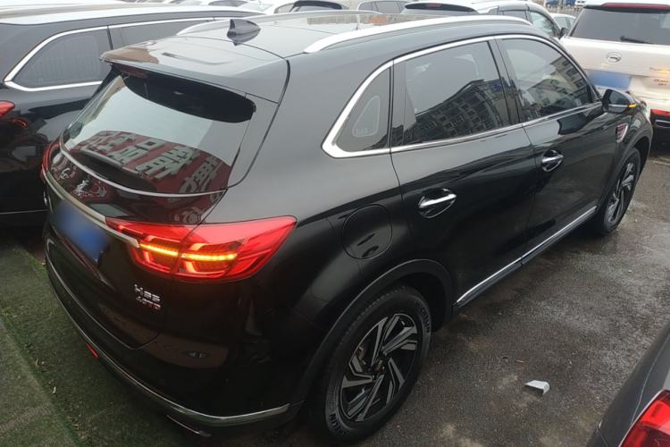 Used Hongqi HS5 2022 2.0T Smart Connect Flagship Edition