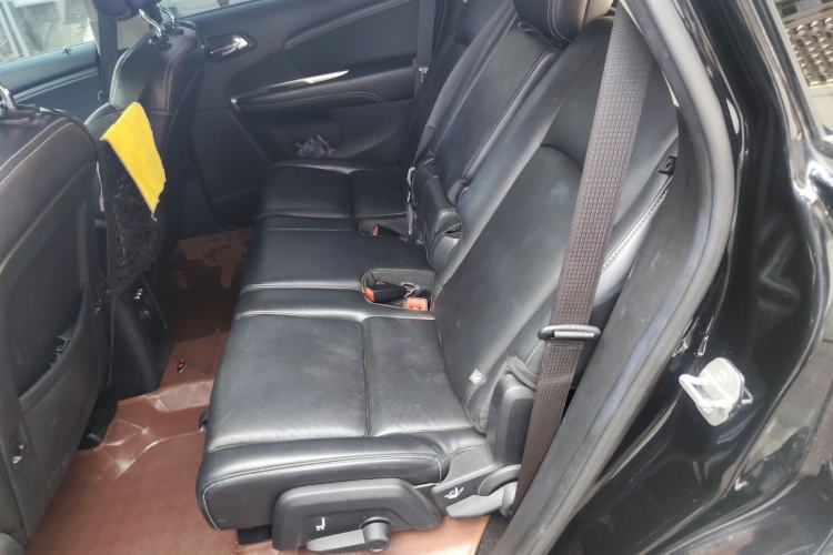 Used Dodge Journey 2015 2.0TD Four-Wheel Drive Luxury Edition