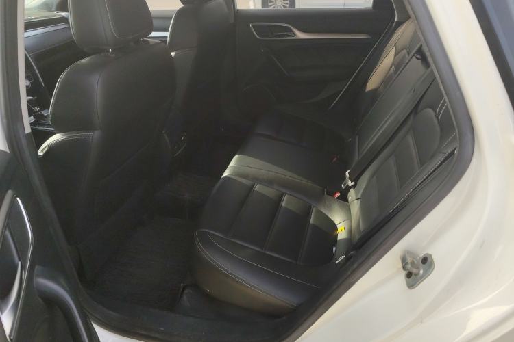 Used MG 6 2017 20T Automatic Luxury Smart Connect Version China V Standard
