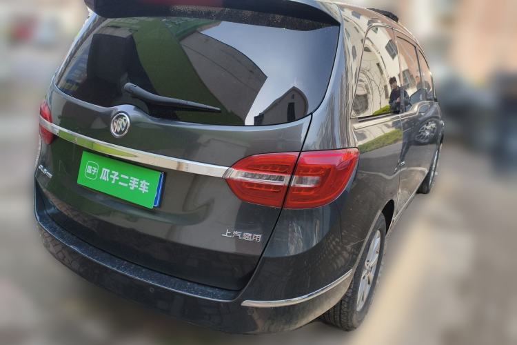 Used Buick GL8 2018 28T Luxury Model China VI Standard
