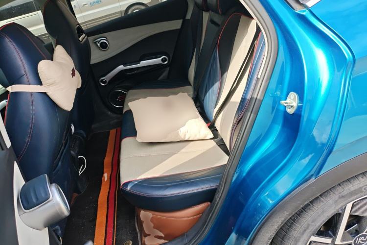 Used BYD Yuan PLUS 2022 510KM Flagship PLUS