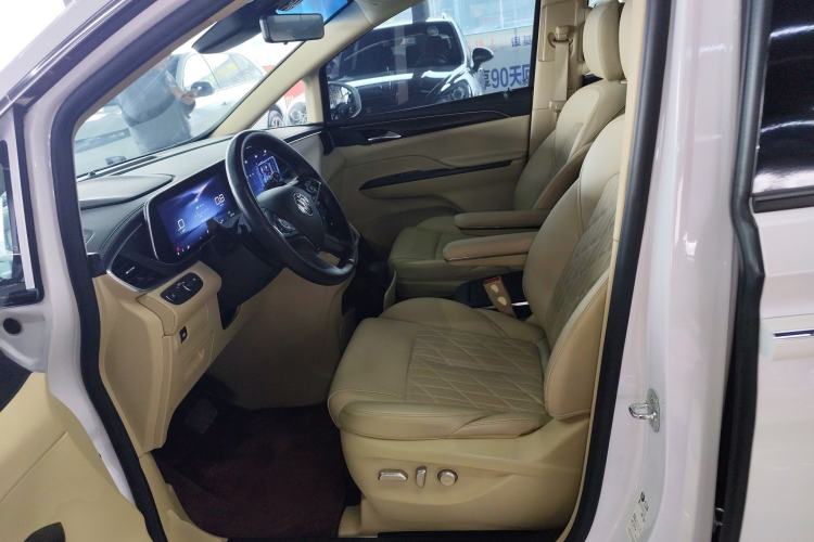 Used Buick GL8 2023 ES Lu Zun Luxury Model