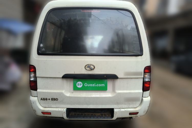 Used King Long Golden Way 2016 2.0L Value-Plus Edition 4G20
