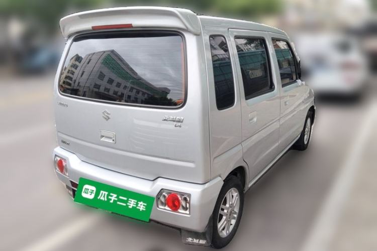 Used Suzuki Wagon R 2016 1.4L Manual Value Model