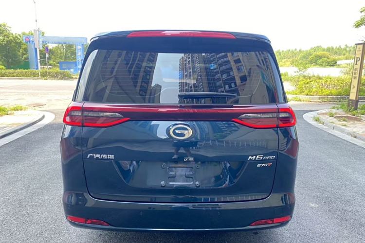 Used GAC Trumpchi M6 2023 PRO 270T DCT Luxury Edition
