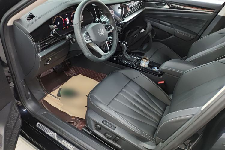 Used Volkswagen Passat 2025 Outstanding Model 330TSI Starry Elite Edition
