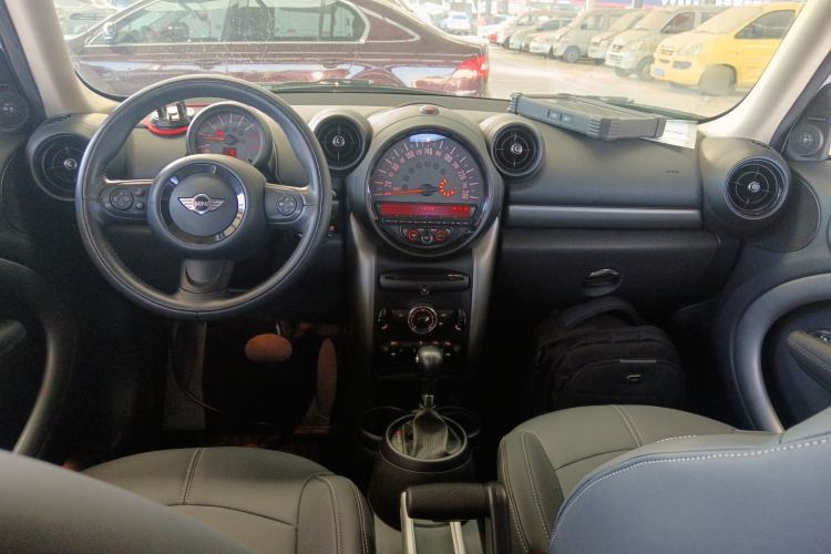 Used MINI Countryman 2016 1.6T COOPER ALL4 Fun Equipment Enthusiast