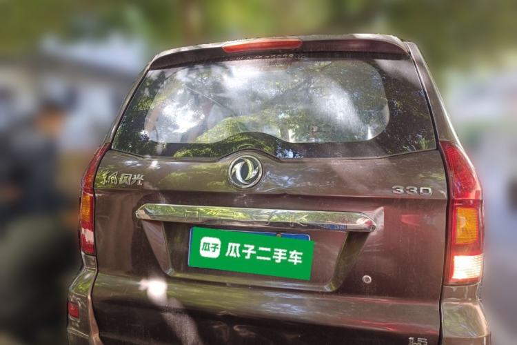 Used Dongfeng Fengon 330 2014 1.5L Manual Utility Version DK15
